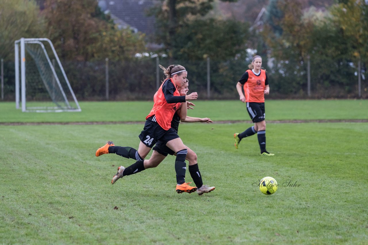 Bild 60 - Frauen TSV Wiemersdorf - VfR Horst : Ergebnis: 0:7